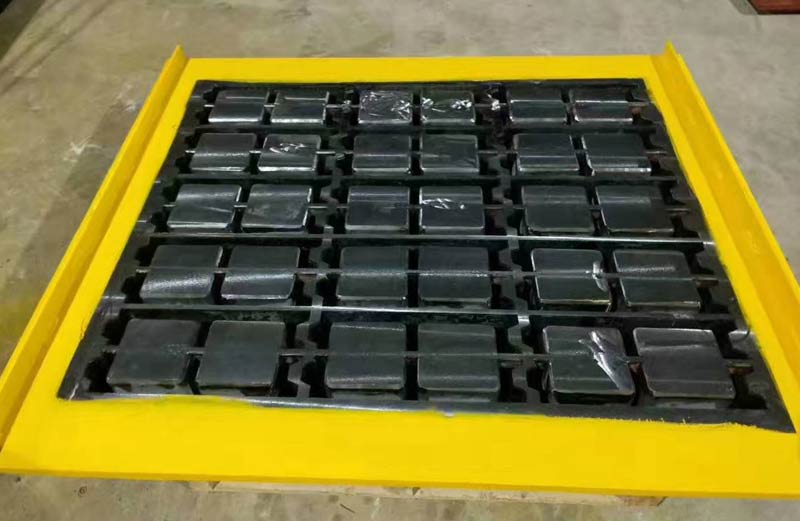 空心磚模具價格 磚機模具多少錢